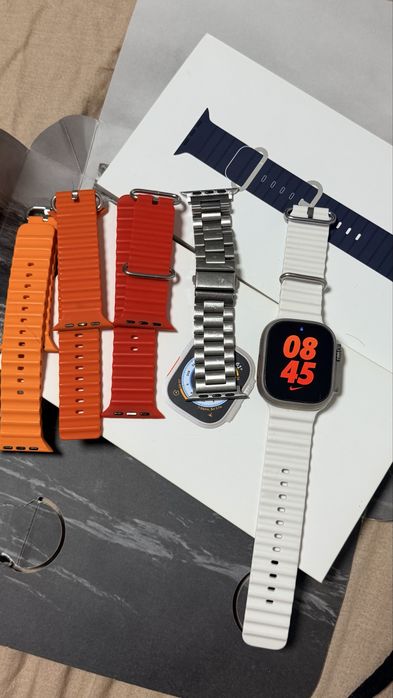 Apple watch ultra seria 1