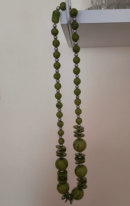 Zielone korale z czasów PRL-u