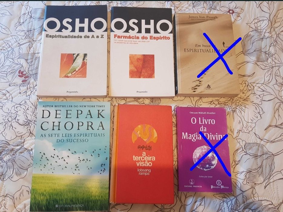 Livros Espíritualidade