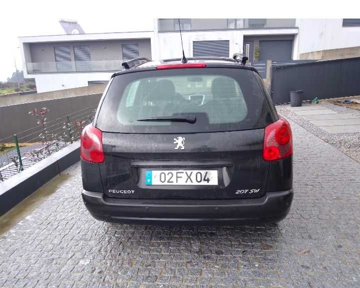 Vendo Peugeot 207 sw 1.6 hdi
