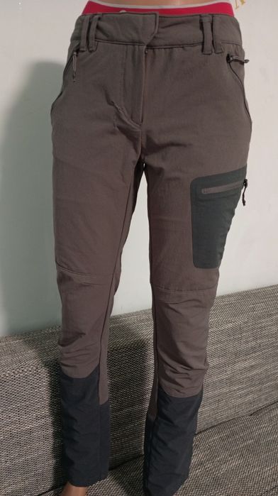 Жіночі трекінгові туристичні похідні штани H&M SPORT. Розмір S (38).