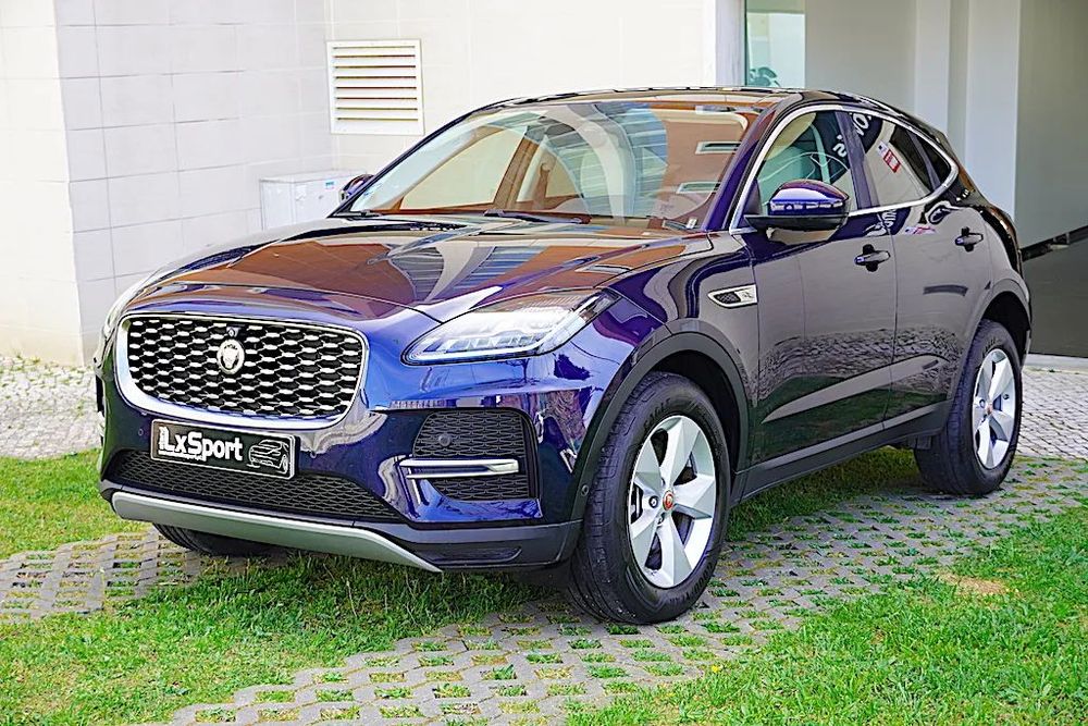Jaguar E-Pace 1.5 P160 S Aut.