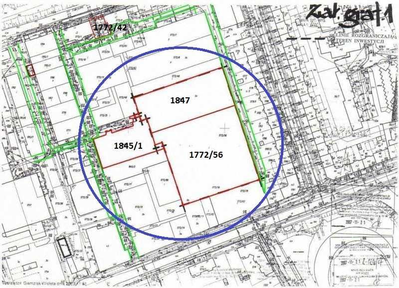 13000m2 w Centrum Gorzowa, tereny utwardzone, tylko 130zł za 1m2