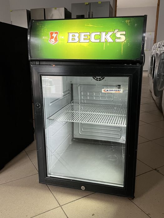 Холодильники вітрина BECKS Model АНТ 100 С