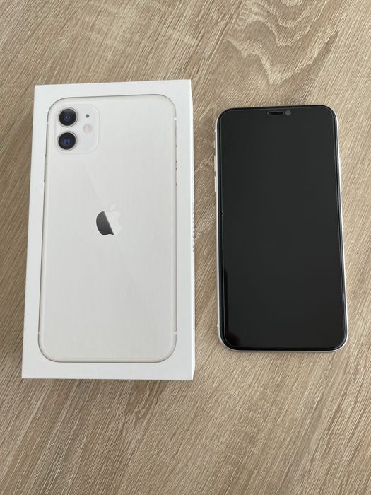Iphone 11 Branco 64GB