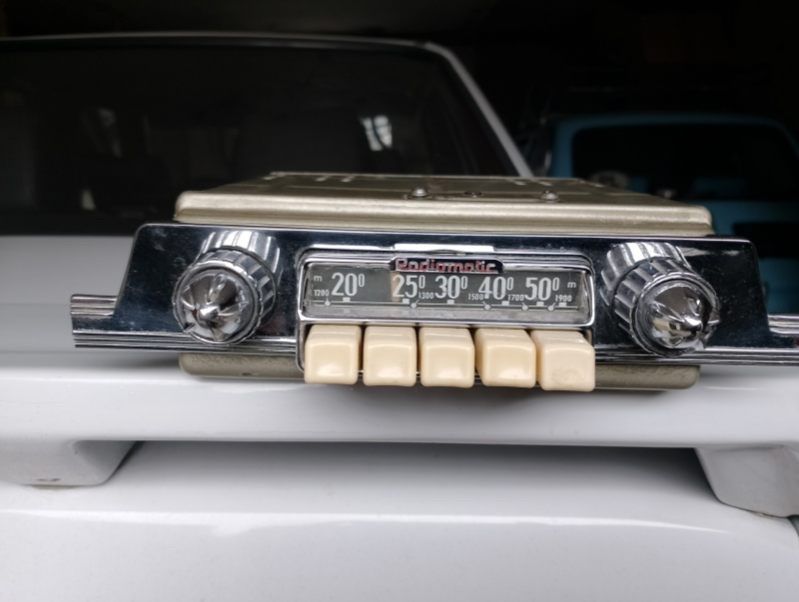 Sprzedam radio lampowe