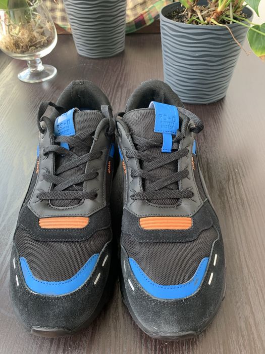 PUMA RS 2.0 Winterized