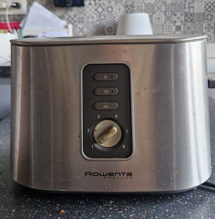 Toster Rowenta Prelude