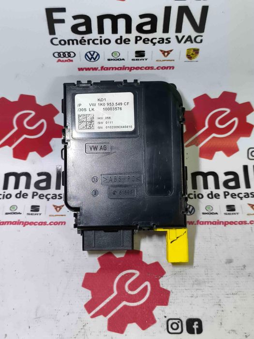Sensor Ângulo Direção VW SCIROCCO III