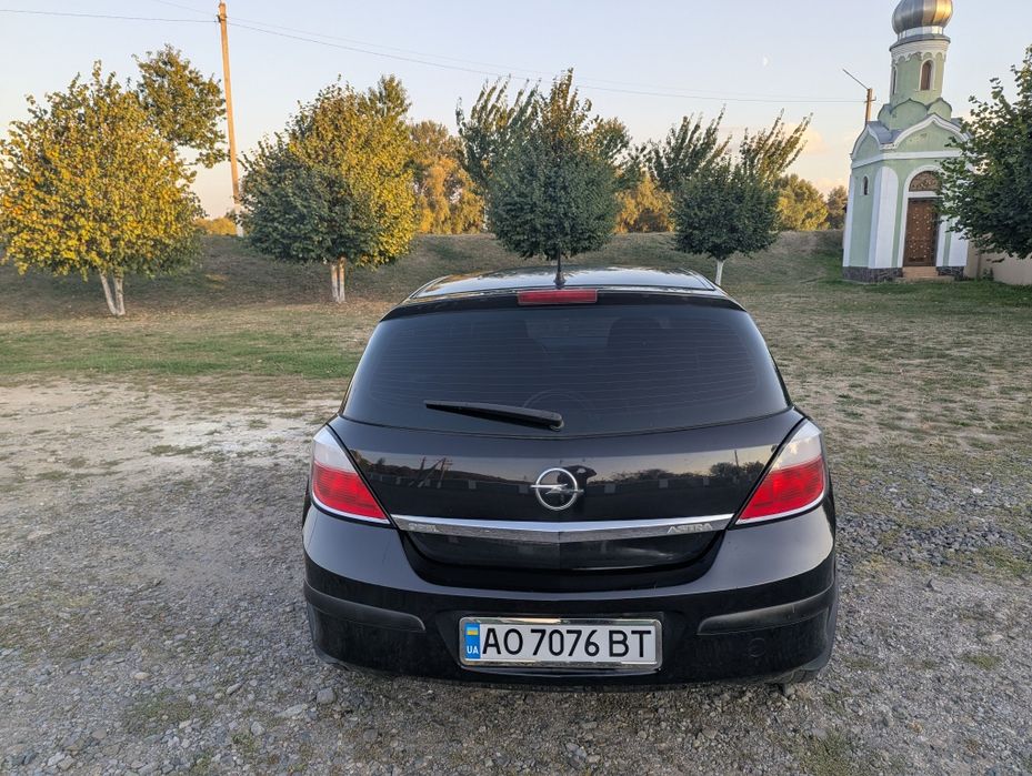 Продається авто Opel Astra
