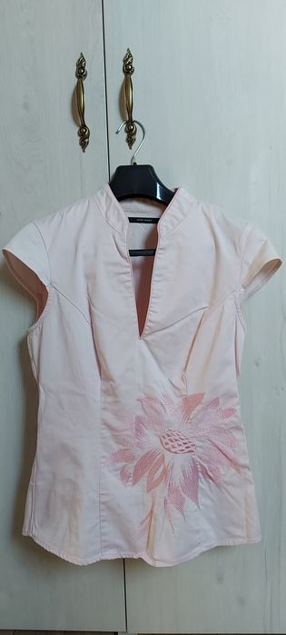 .Śliczna Bluzeczka  jasnoróżowa S