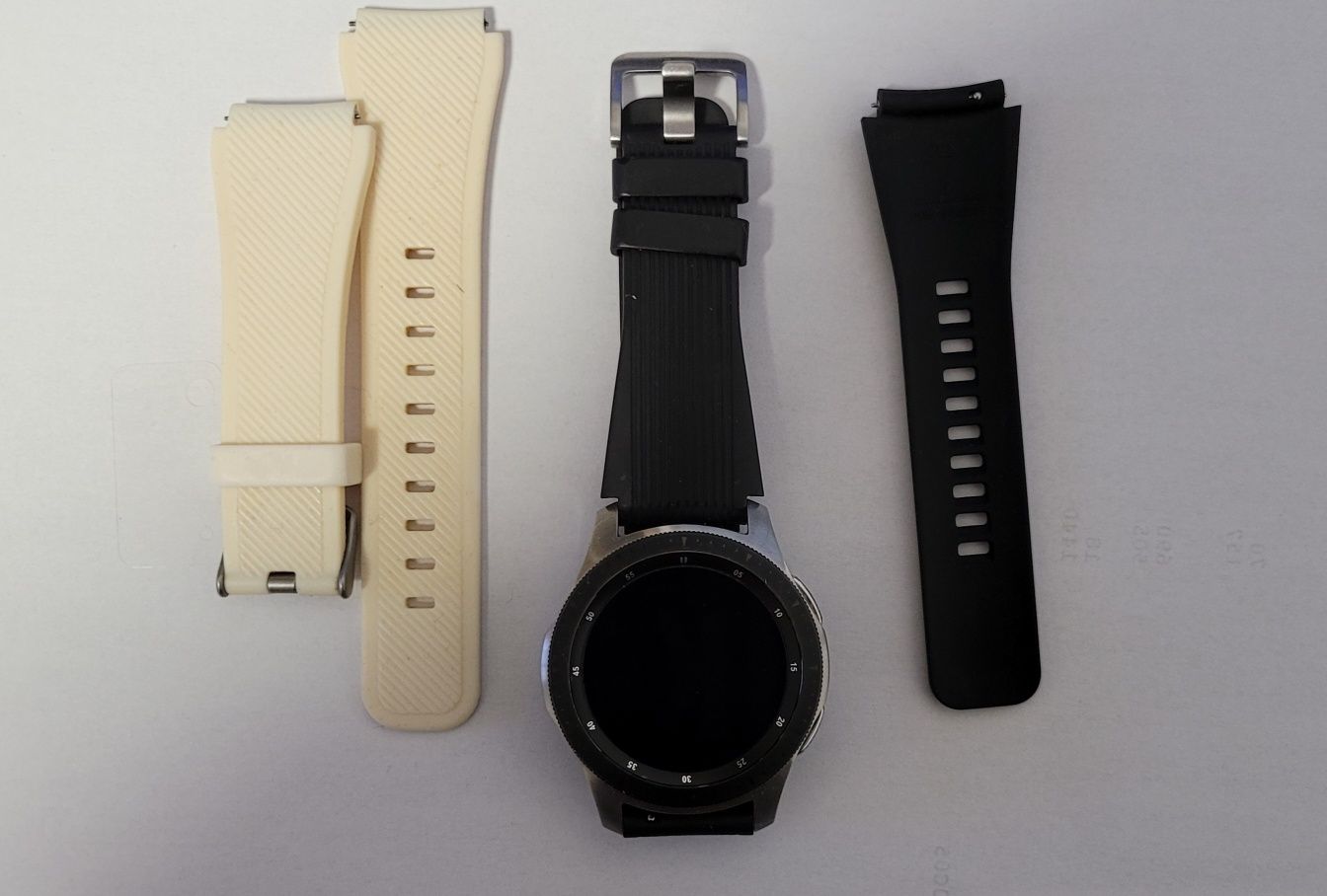 Smart watch samsung olx best sale