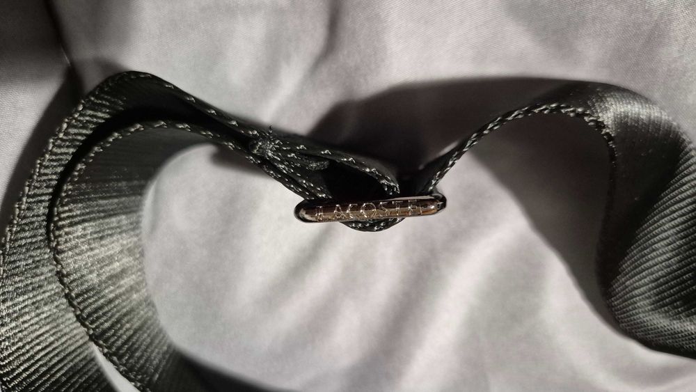 Bolsa / Mala a Tiracolo LACOSTE The Blend - Verde - nova