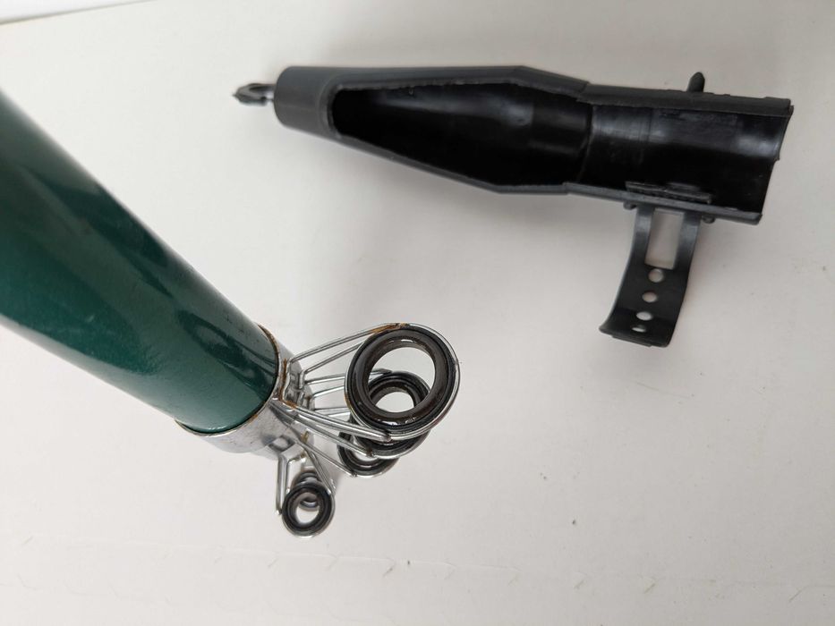 Удочка риболовна 5м телескопична Knight 500