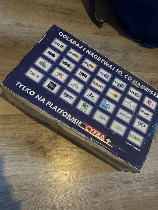 Dekoder cyfrowy  philips PVR HD
