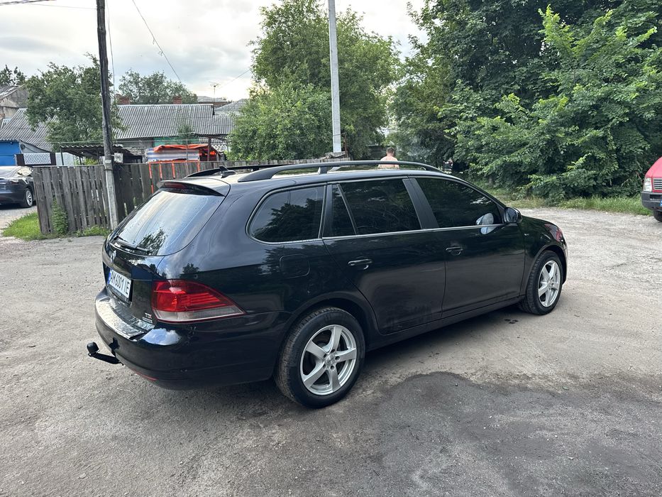 Продам volkswagen golf 6 2012 року