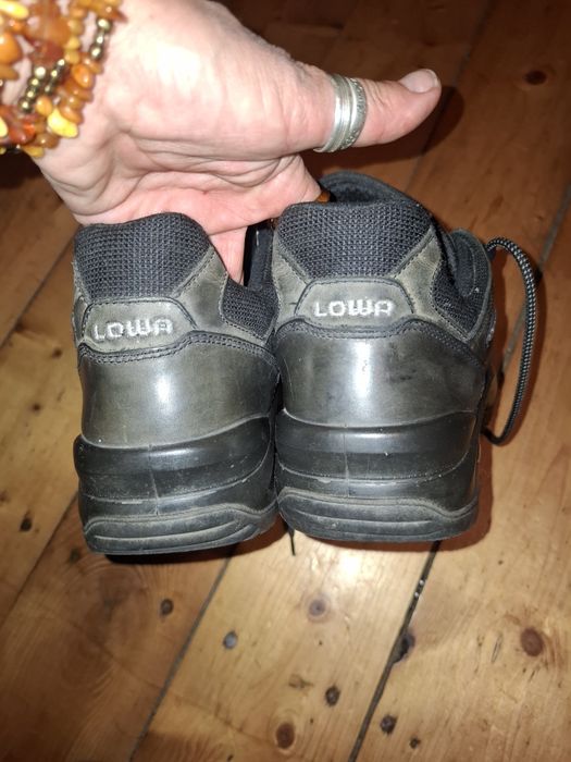 Lowa Renegade GTX buty trekkingowe, turystyczne 42.5