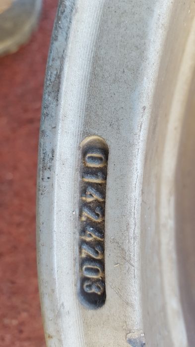 4 Jantes 16" OZ 7J 5x100 ET35