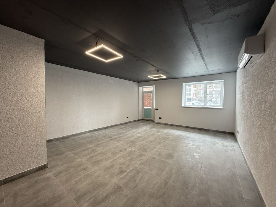 Вдалий старт для малого бізнесу — оренда приміщення 34 м²