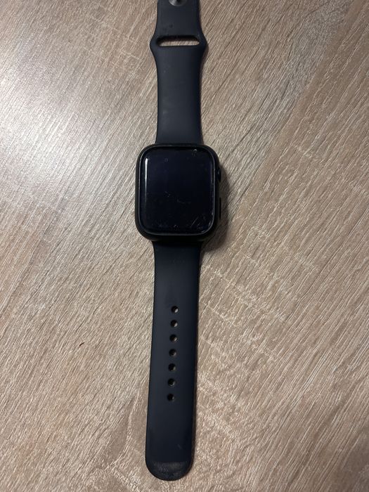 Apple watch serii  7 45mm z lte