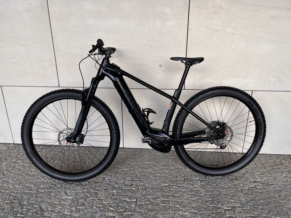 Bicicleta eletrica Canyon 8 On