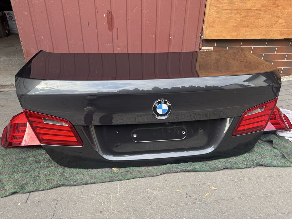Klapa bagaznika Bmw F10