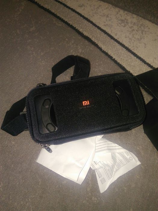 Очки вертуальной реальности