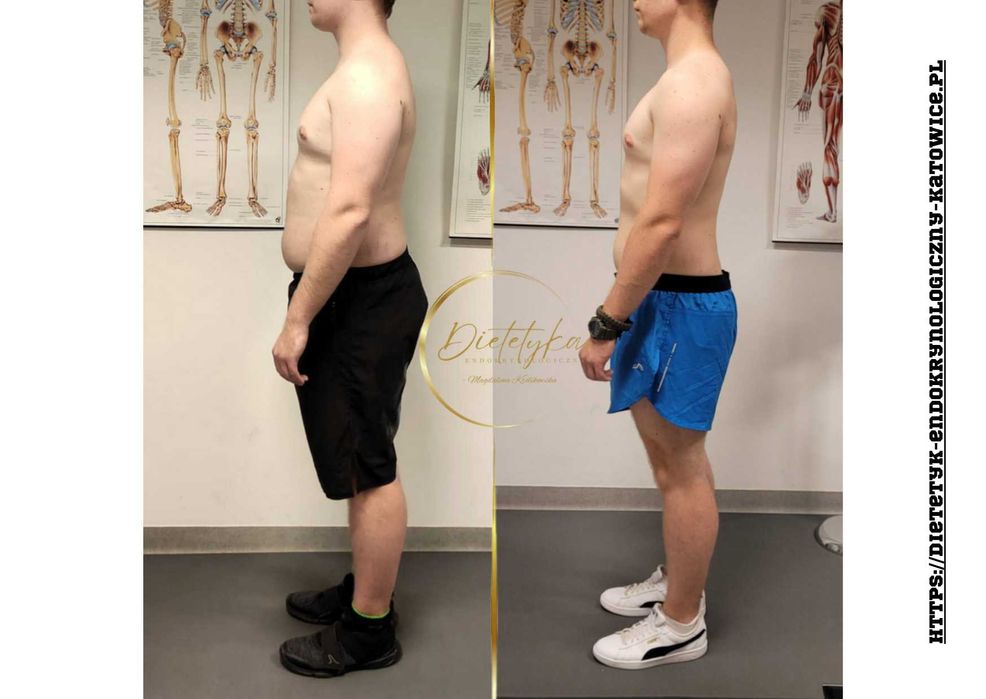 Trener personalny, dietetyk kliniczny Katowice