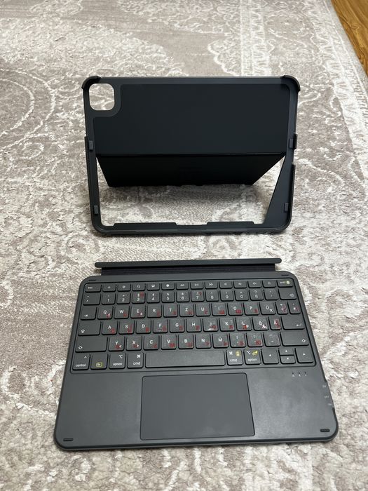 НОВИЙ Чохол-клавіатура для iPad Pro 11 / Air 4, 5, 6 Укр розкладка