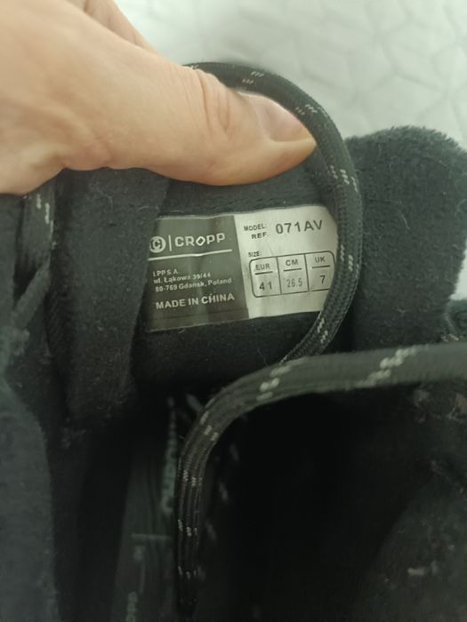 Buty marki cropp