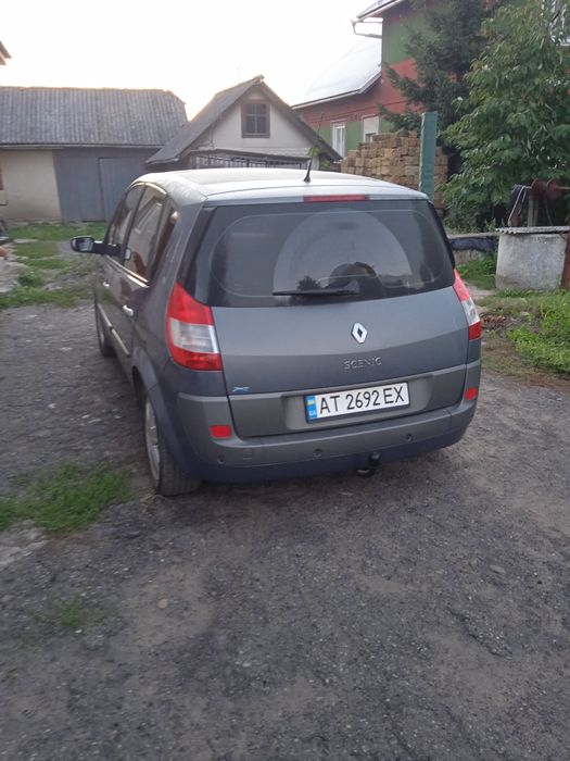 Продам Рено сценік.