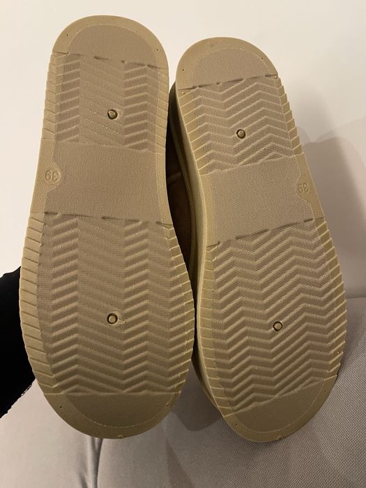 Buty damskie, rozm. 39