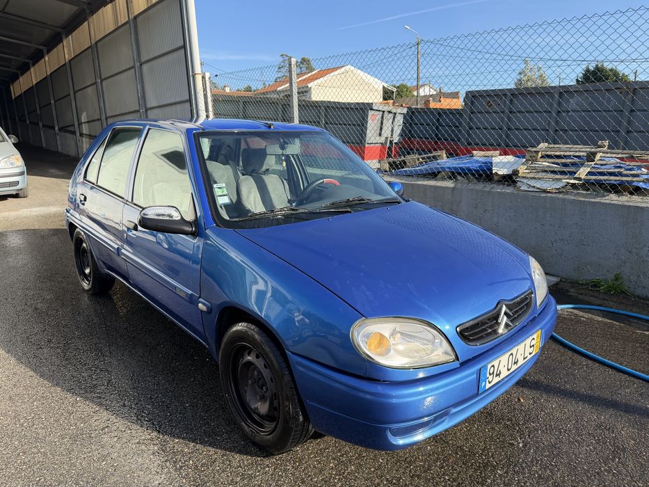 Citroen Saxo 1.1i Gasolina