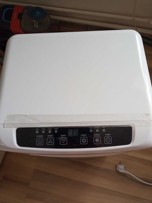 Klimatyzator przenośny 3 w 1