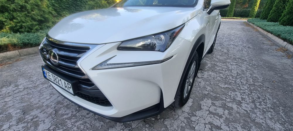 Продам LEXUS NX 2015г.