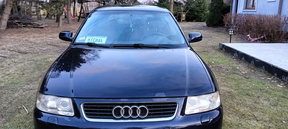 Audi A3 3 8L 1.9TDI 90KM 2000r