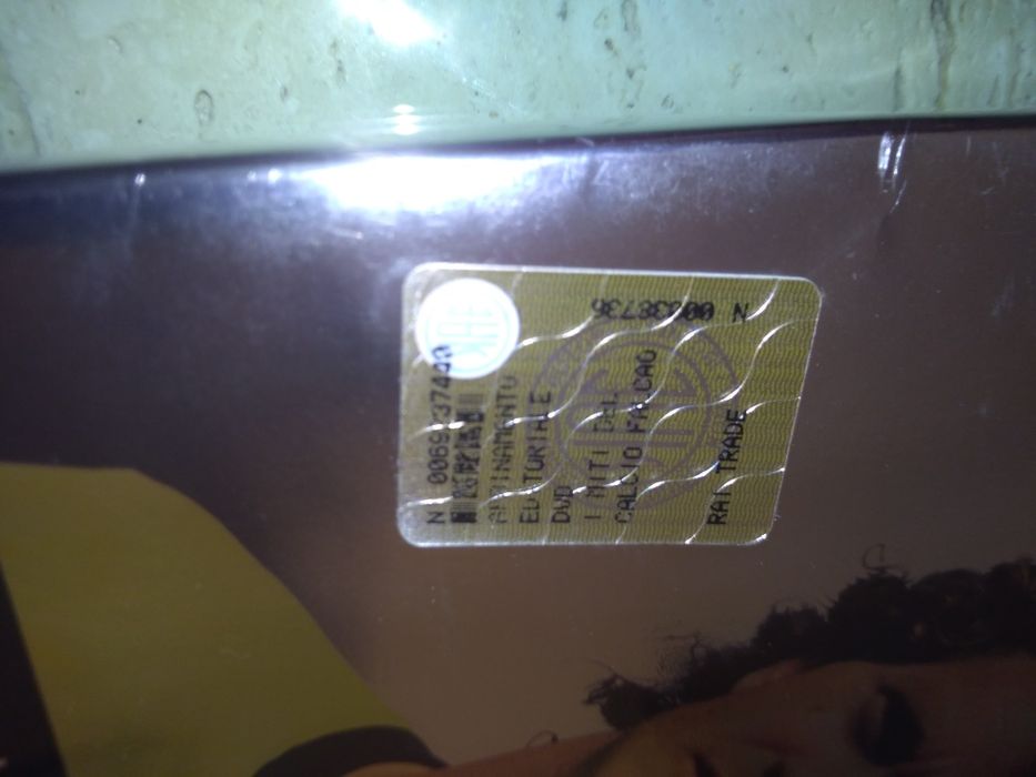 DVD Disc Jogador de Futebol Brasileiro Falcao