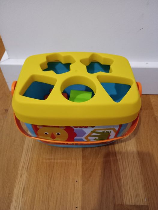 Fisher Price sorter