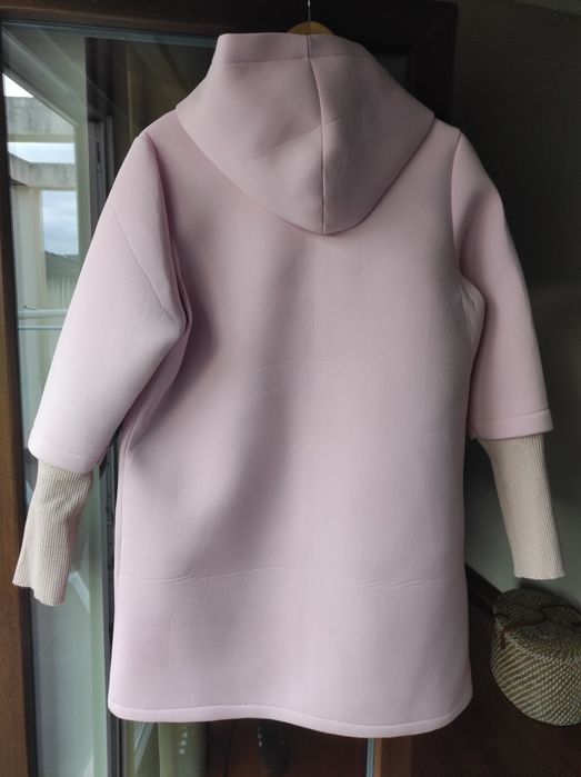 Vendo casaco em neoprene