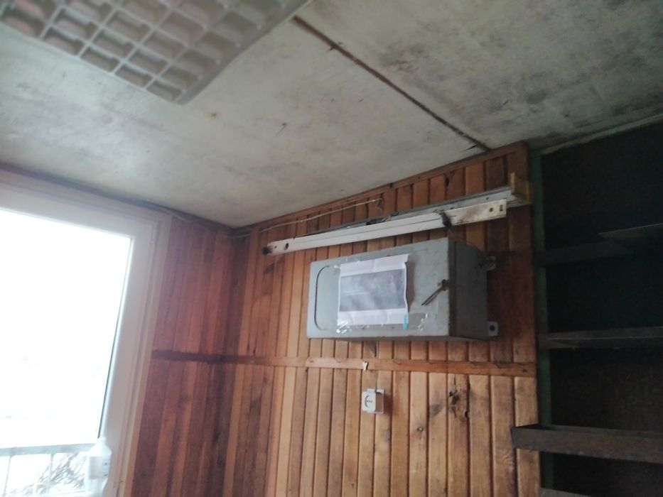 Вагончик металевий