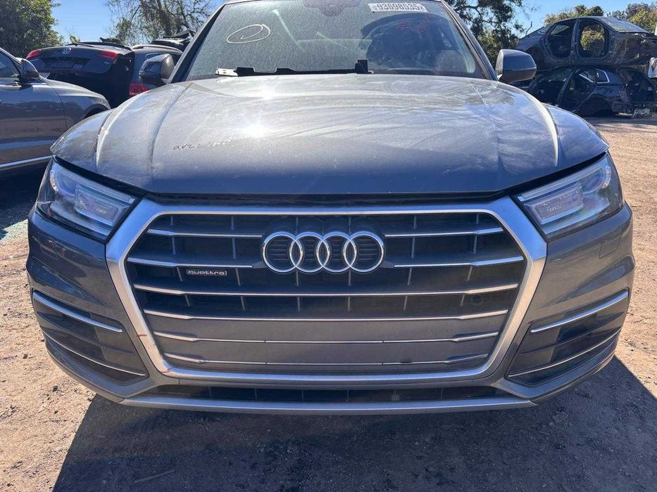 Разборка, розбір AUDI Q5 FY 2.0 2018 року Шрот, Запчастини