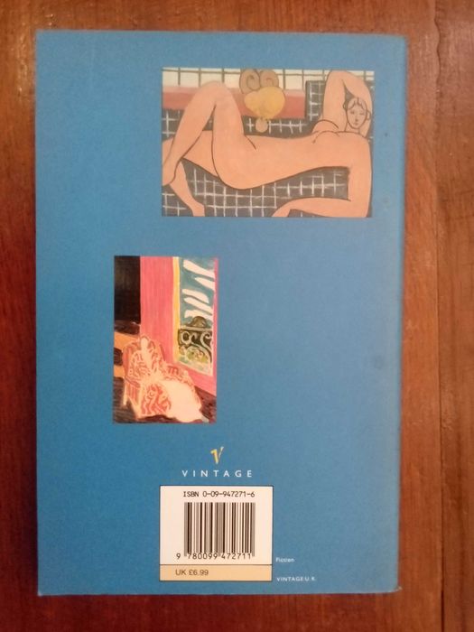 A. S. Byatt - The Matisse Stories