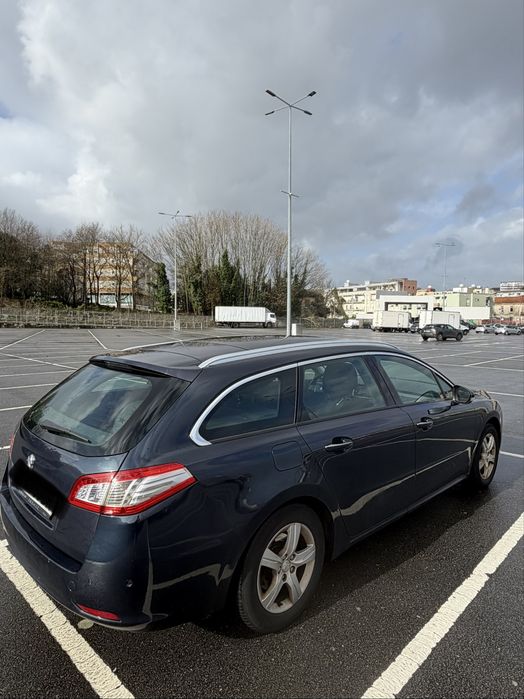 Peugeut 508 sw automática bom estado