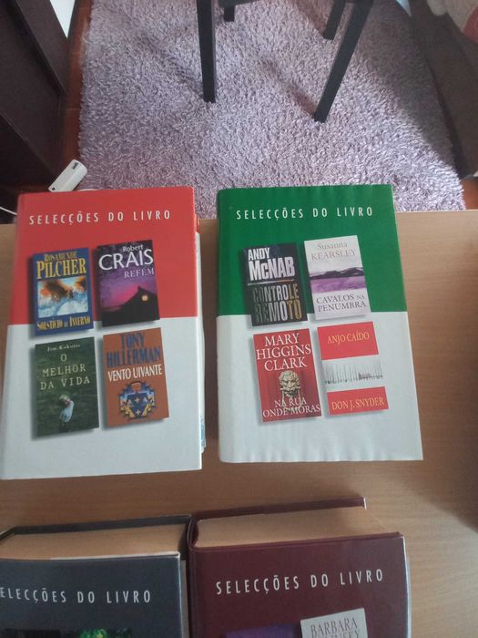 Livros Selecções do Livro - Selecções Reader's Digest