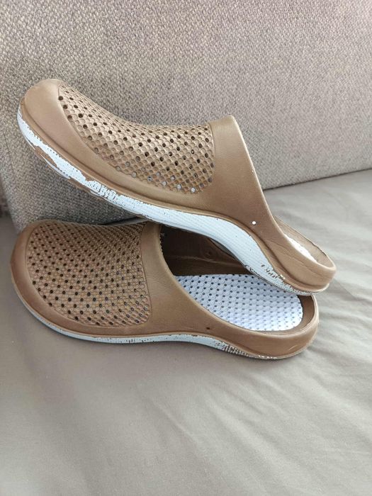 Klapki, chodaki , r. 40/41