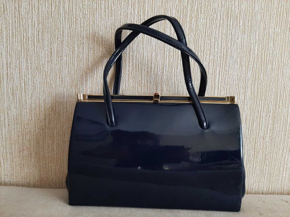 Сумка женская, кожаная.