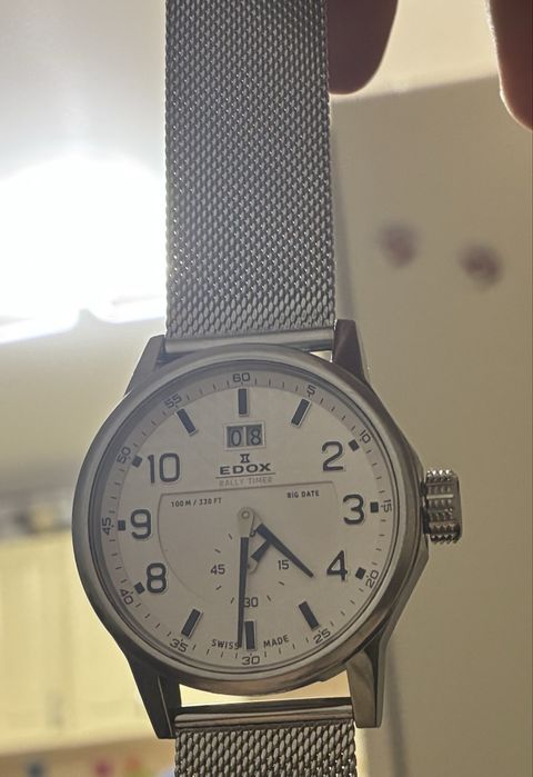 Едокс хорошое состояние