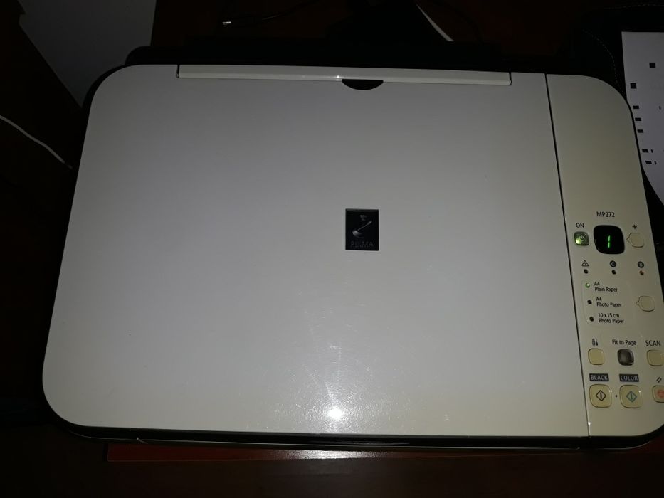 Vendo impressora CANON!! preço final!!