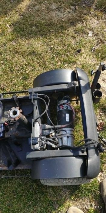 wózek inwalidzki elektryczny
