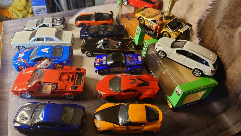 1/24 1.24 1/18 1.18Коллекционные  автомодели Maisto Burago Motormax Welly  Автопром Jada M2machines Машинки железные